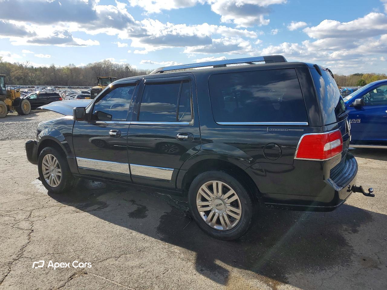 Lincoln Navigator 2013