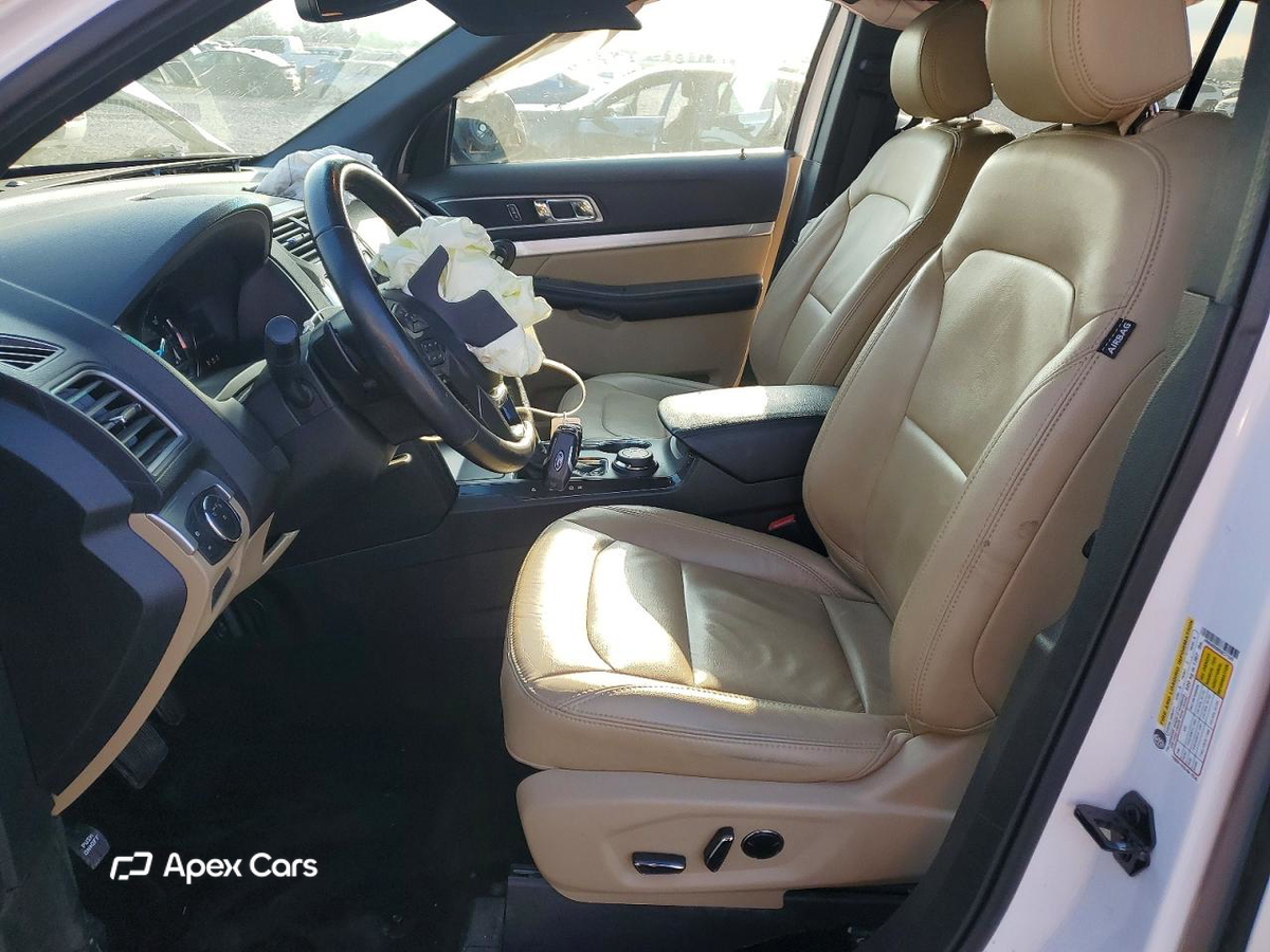 Ford Explorer 2016