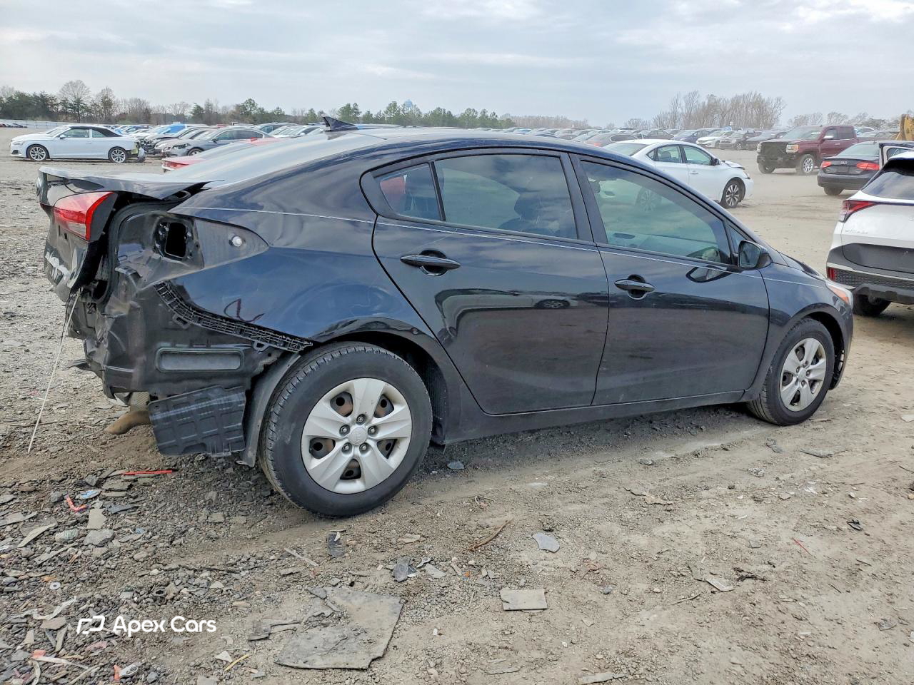 Kia Forte 2018