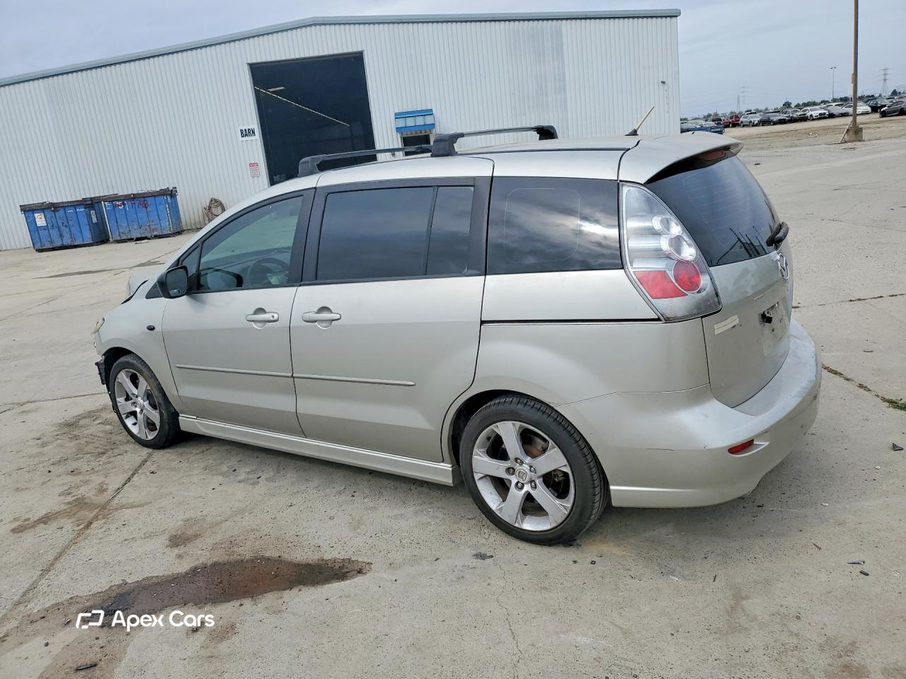 Mazda 5 2007