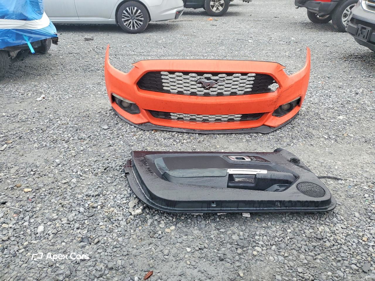 Ford Mustang 2015
