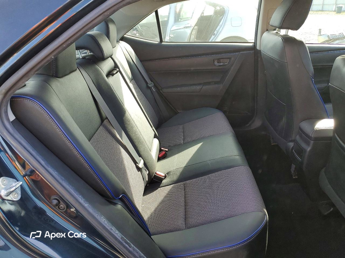 Toyota Corolla 2018