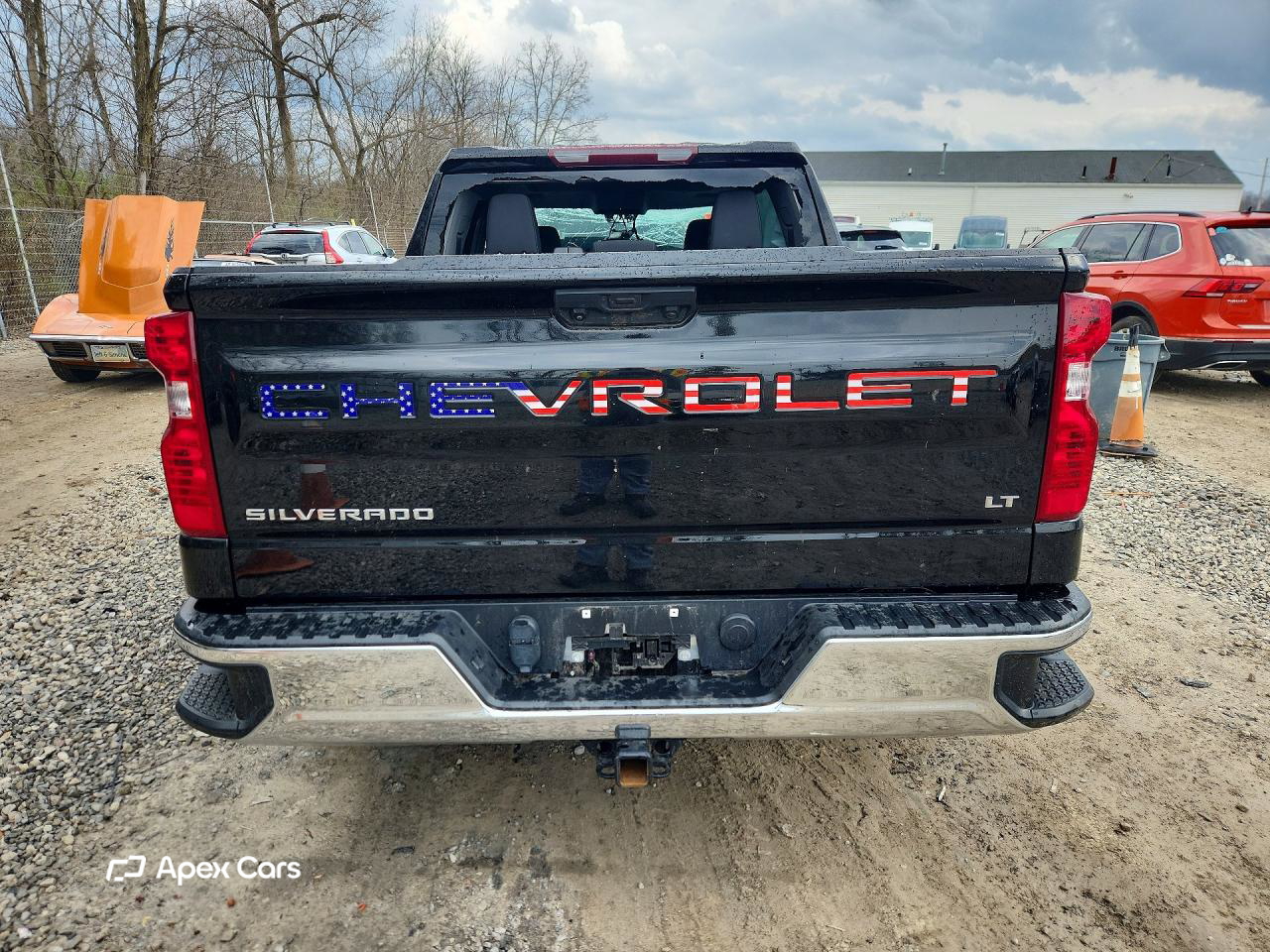 Chevrolet Silverado 2023