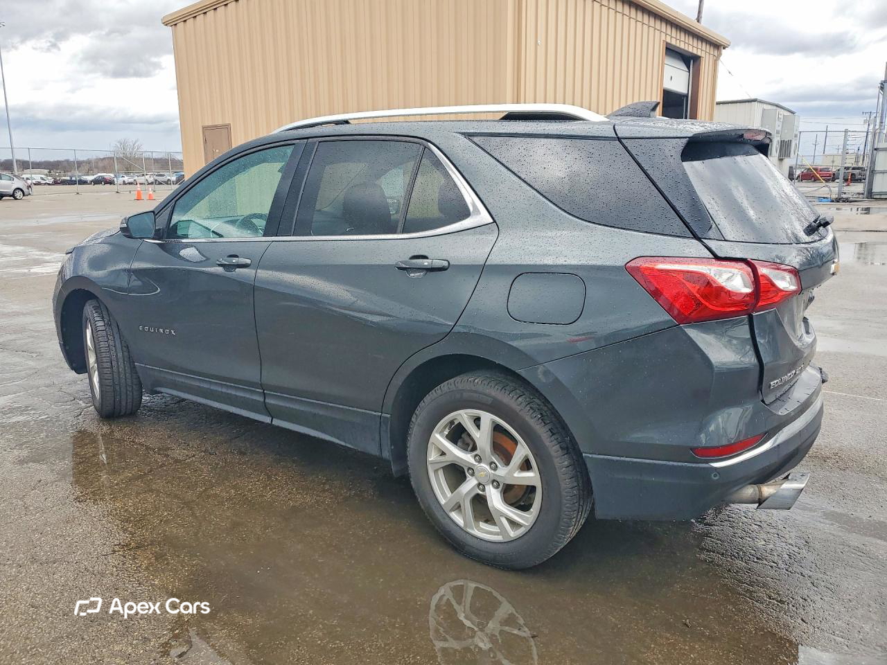Chevrolet Equinox 2018