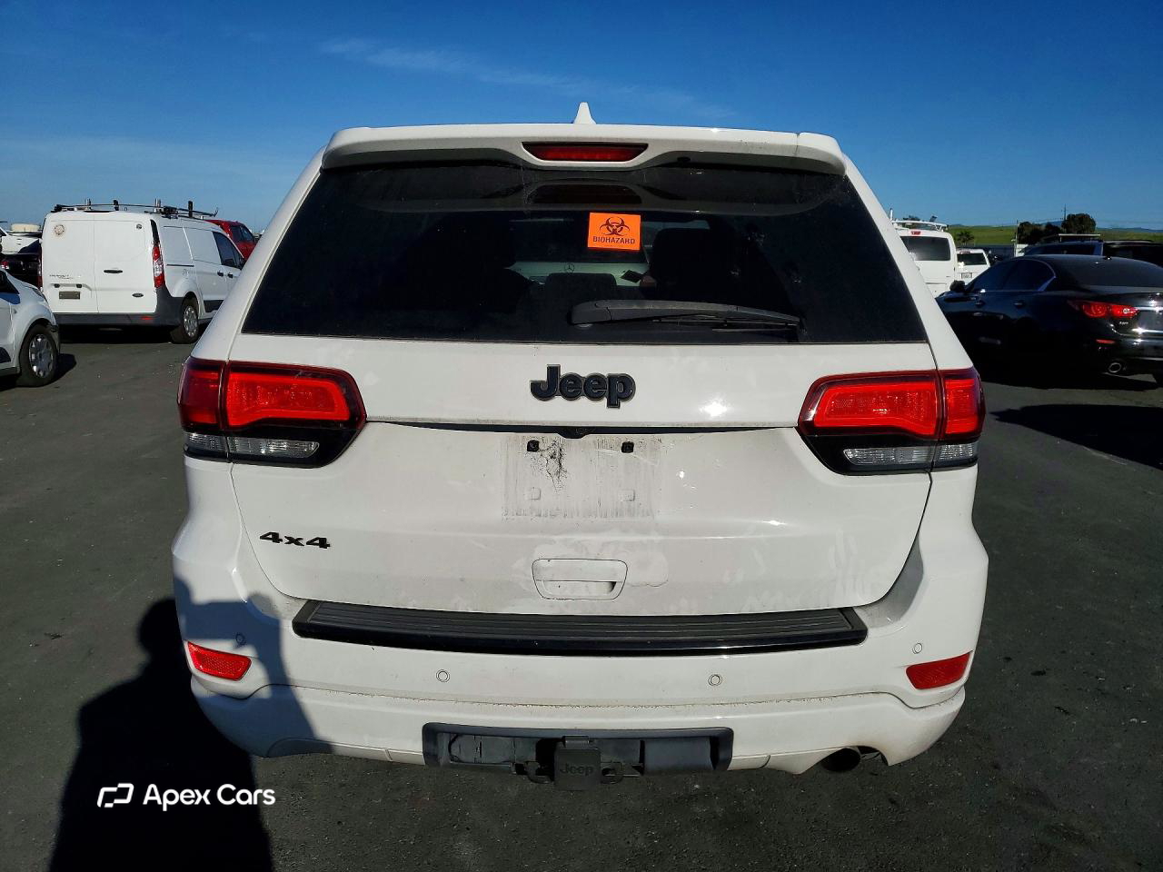 Jeep Cherokee 2017