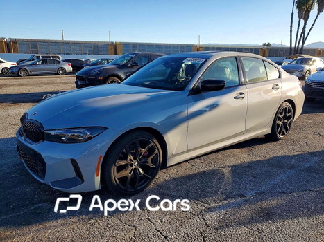 BMW Series 3 2025 - Image 1 of 13