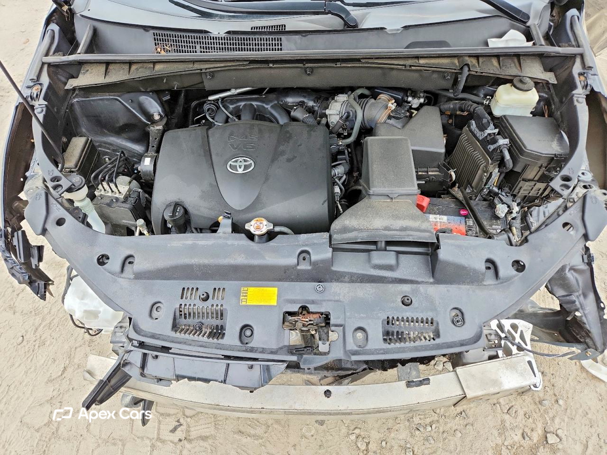 Toyota Highlander 2018