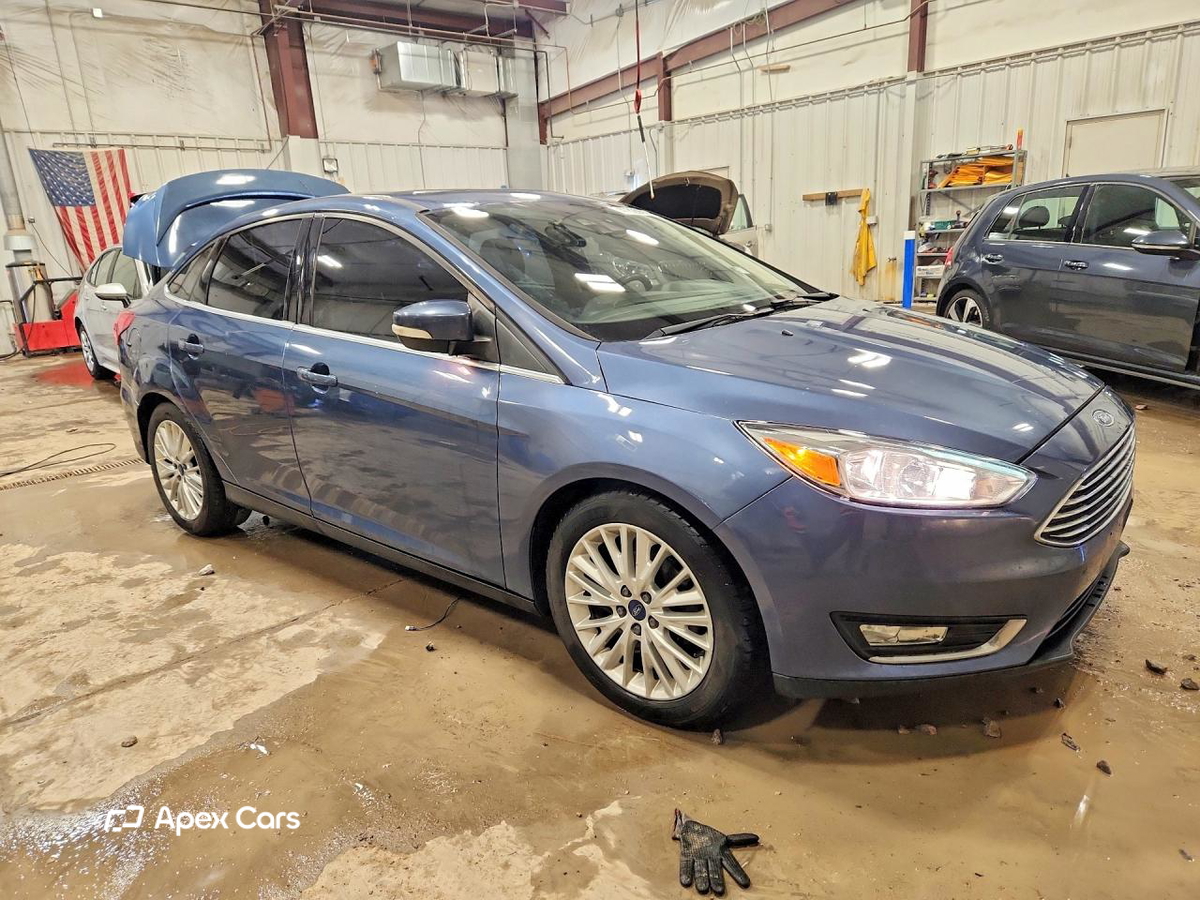 Ford Focus 2018