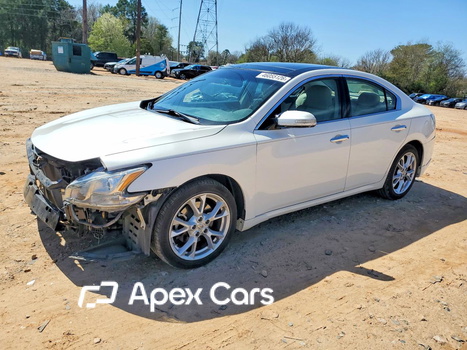Nissan Maxima 2012 - Image 1 of 13