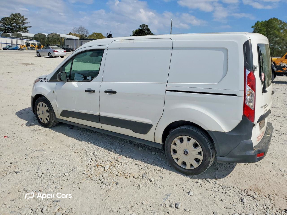 Ford Transit 2022