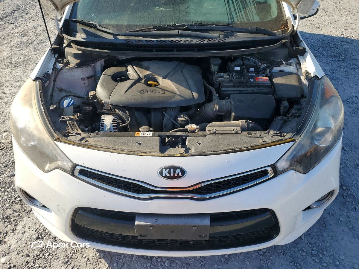 Kia Forte 2016