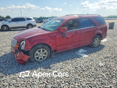 Cadillac SRX 2006 - Image 1 of 14