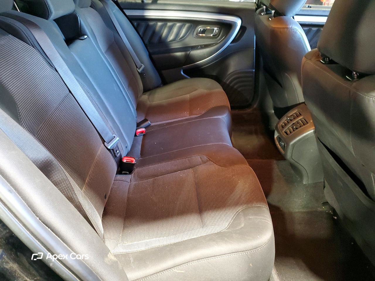 Ford Taurus 2018