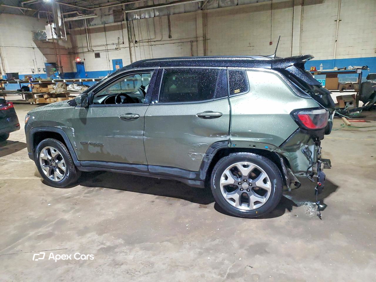 Jeep Compass 2021