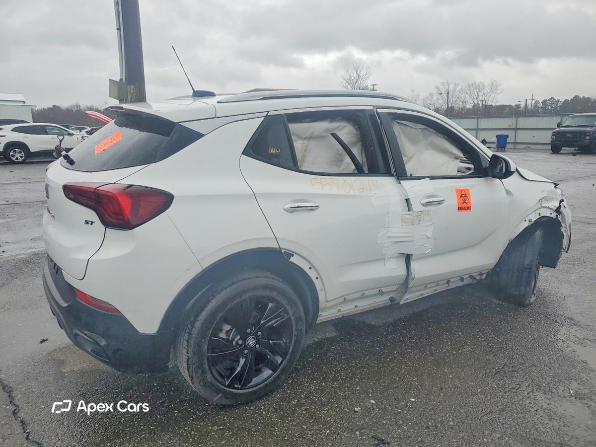 Buick Encore GX 2024