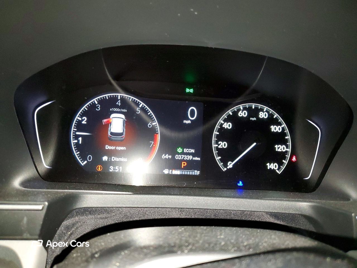 Honda Pilot 2024