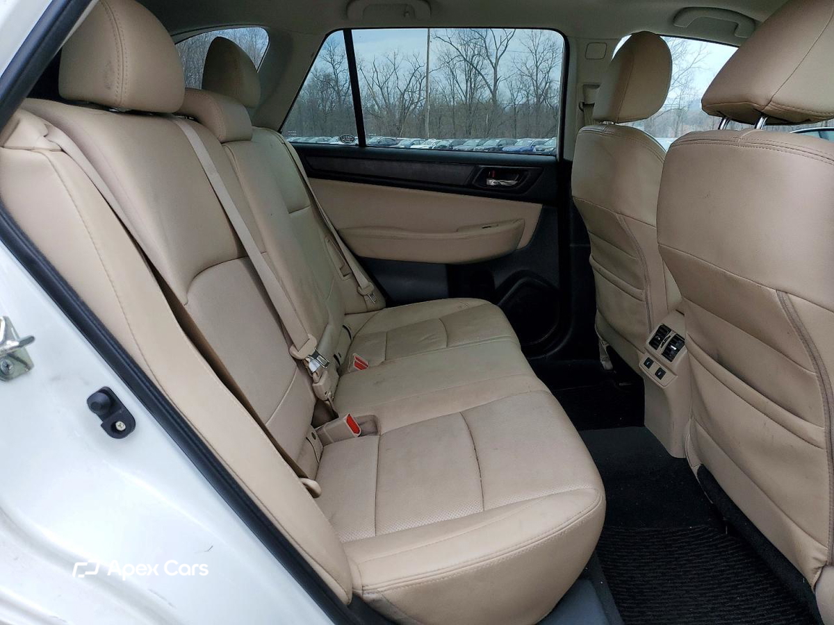 Subaru Outback 2017