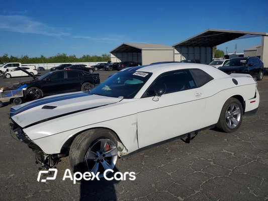 Dodge Challenger 2018 - Image 1 of 13