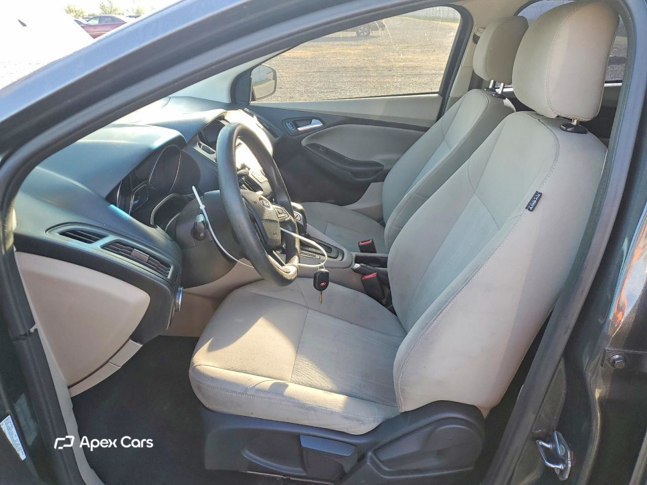 Ford Focus 2015