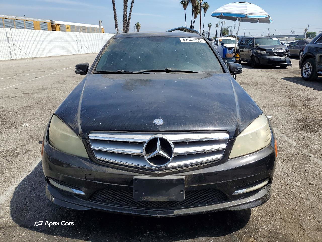 Mercedes-Benz C-klasse 2011