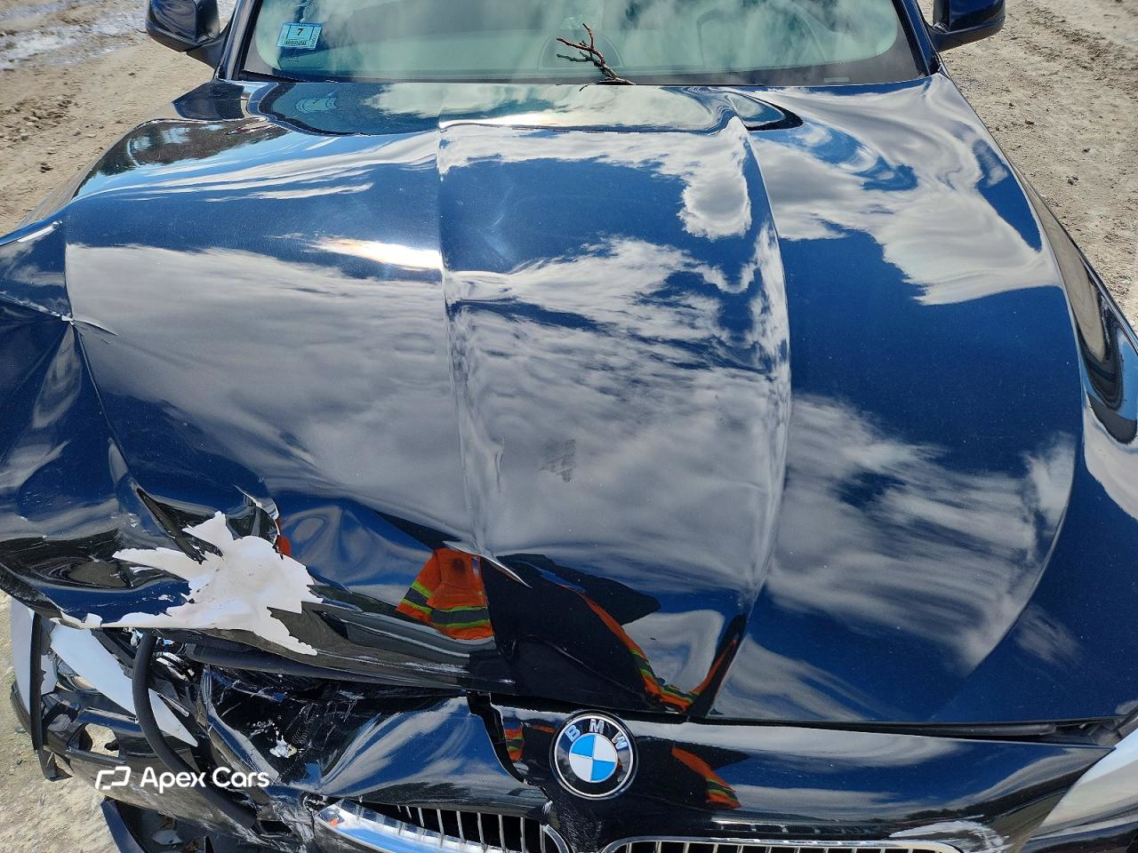 BMW Series 5 2012