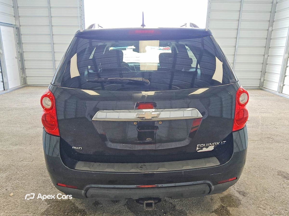 Chevrolet Equinox 2012
