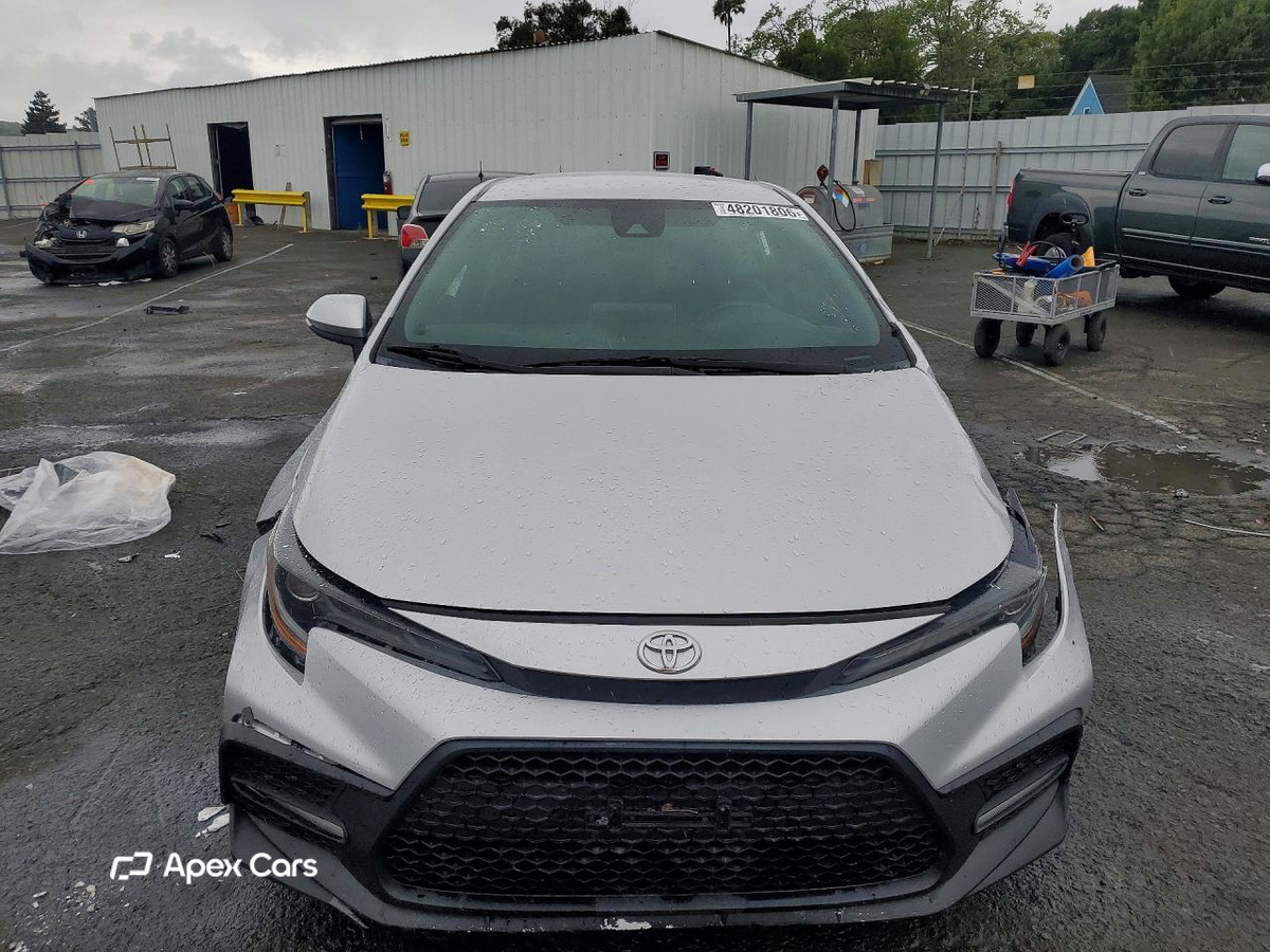 Toyota Corolla 2021