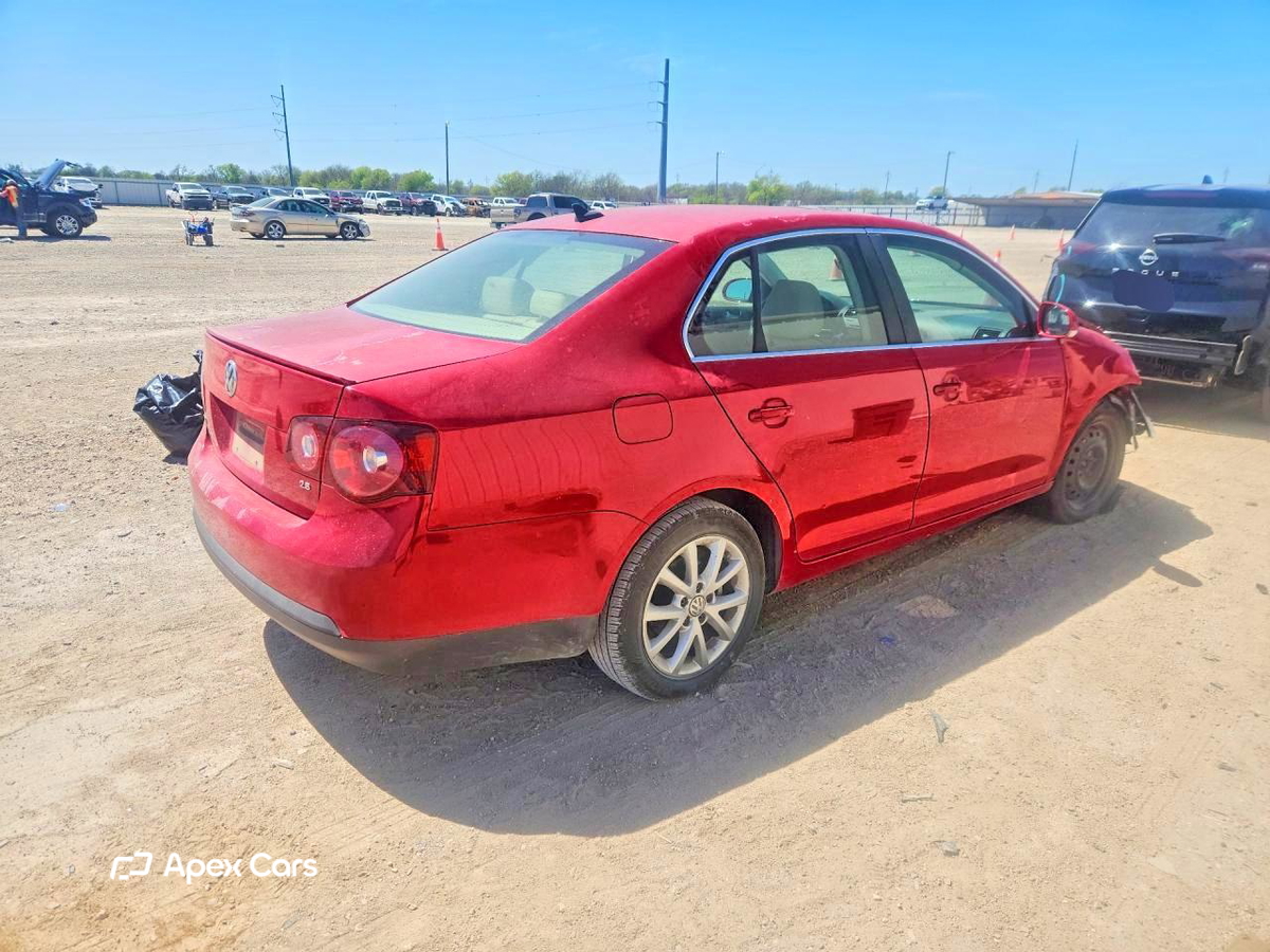 Volkswagen Jetta 2010