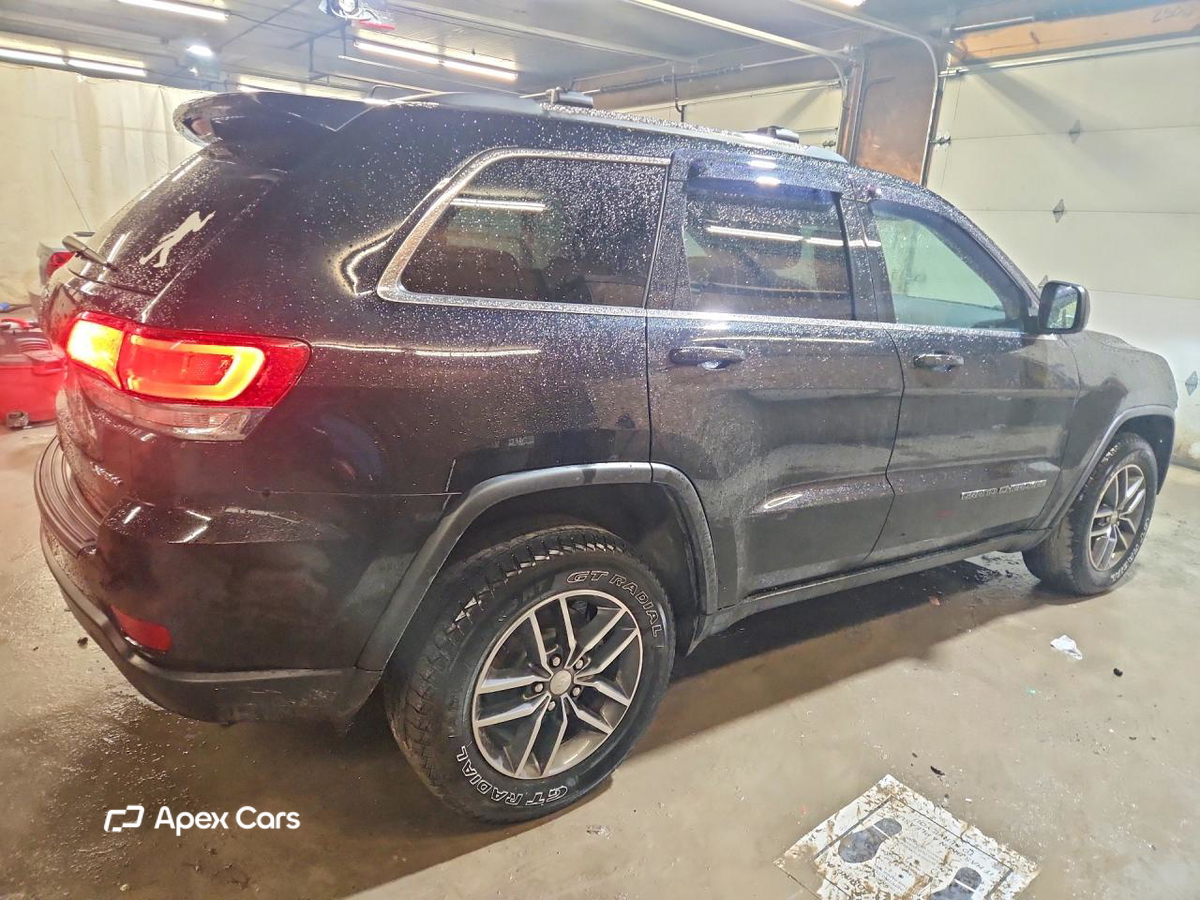 Jeep Cherokee 2018