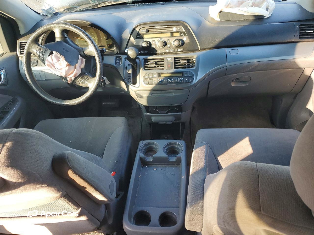 Honda Odyssey 2007