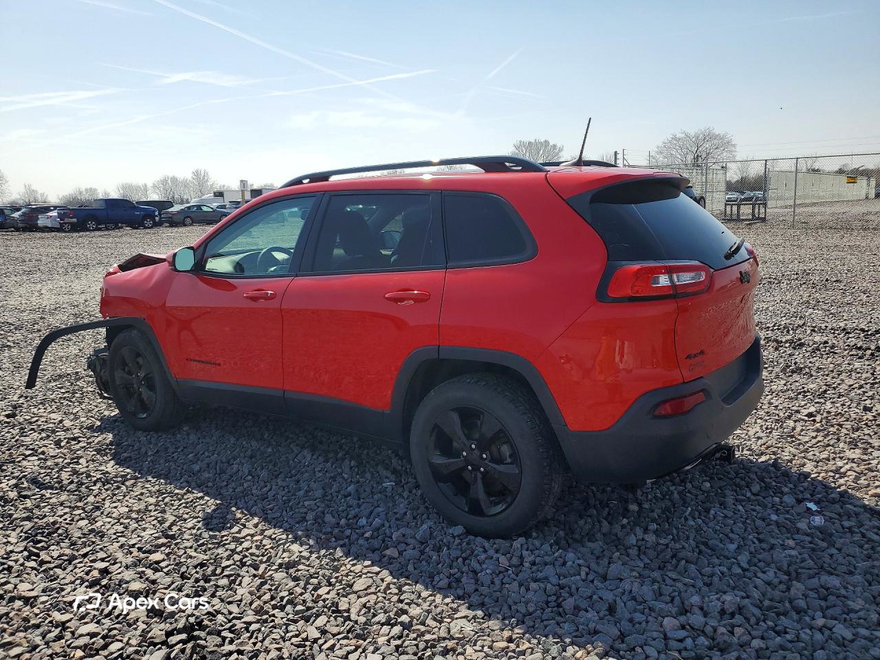 Jeep Cherokee 2017