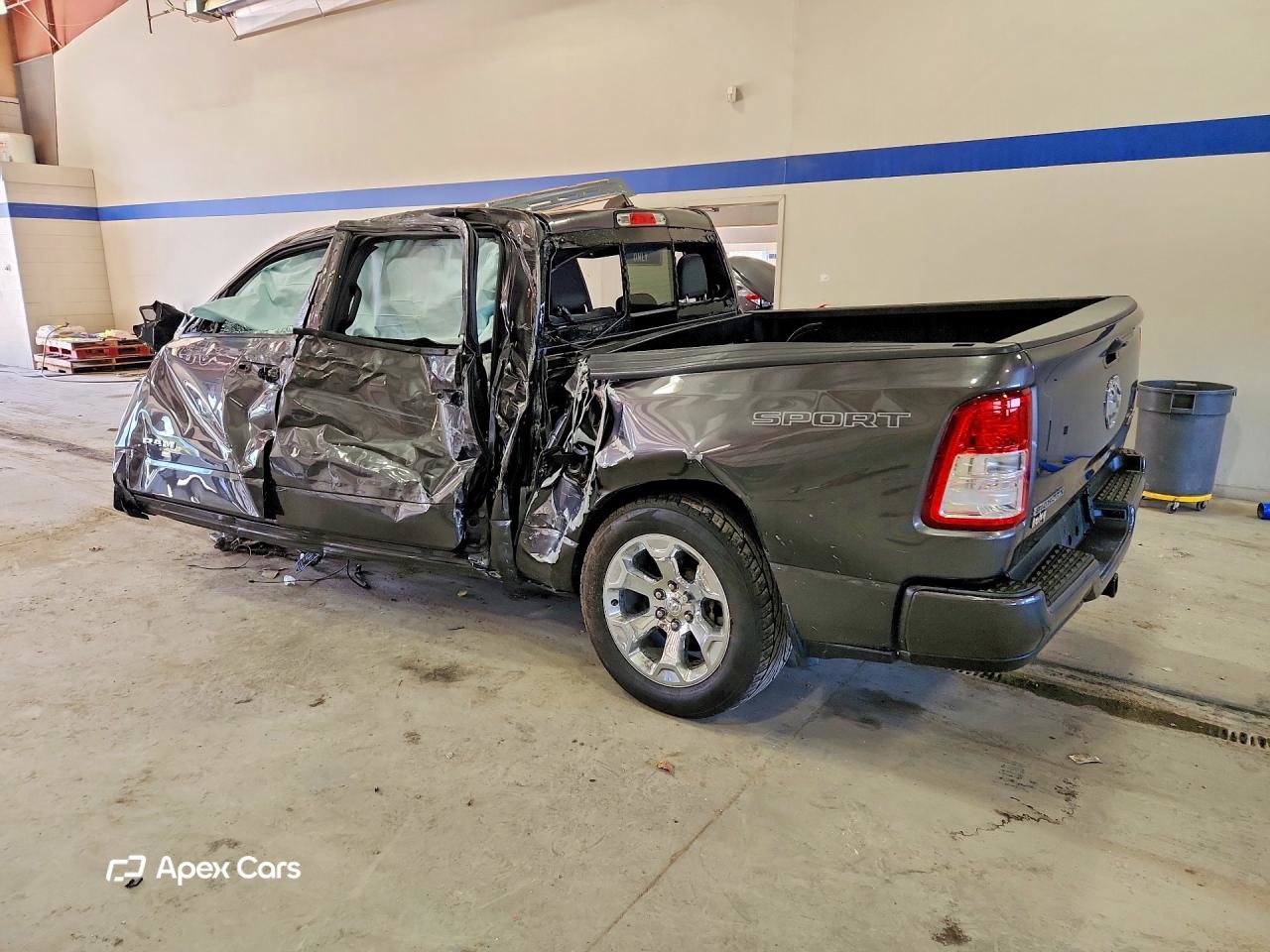RAM 1500 2022