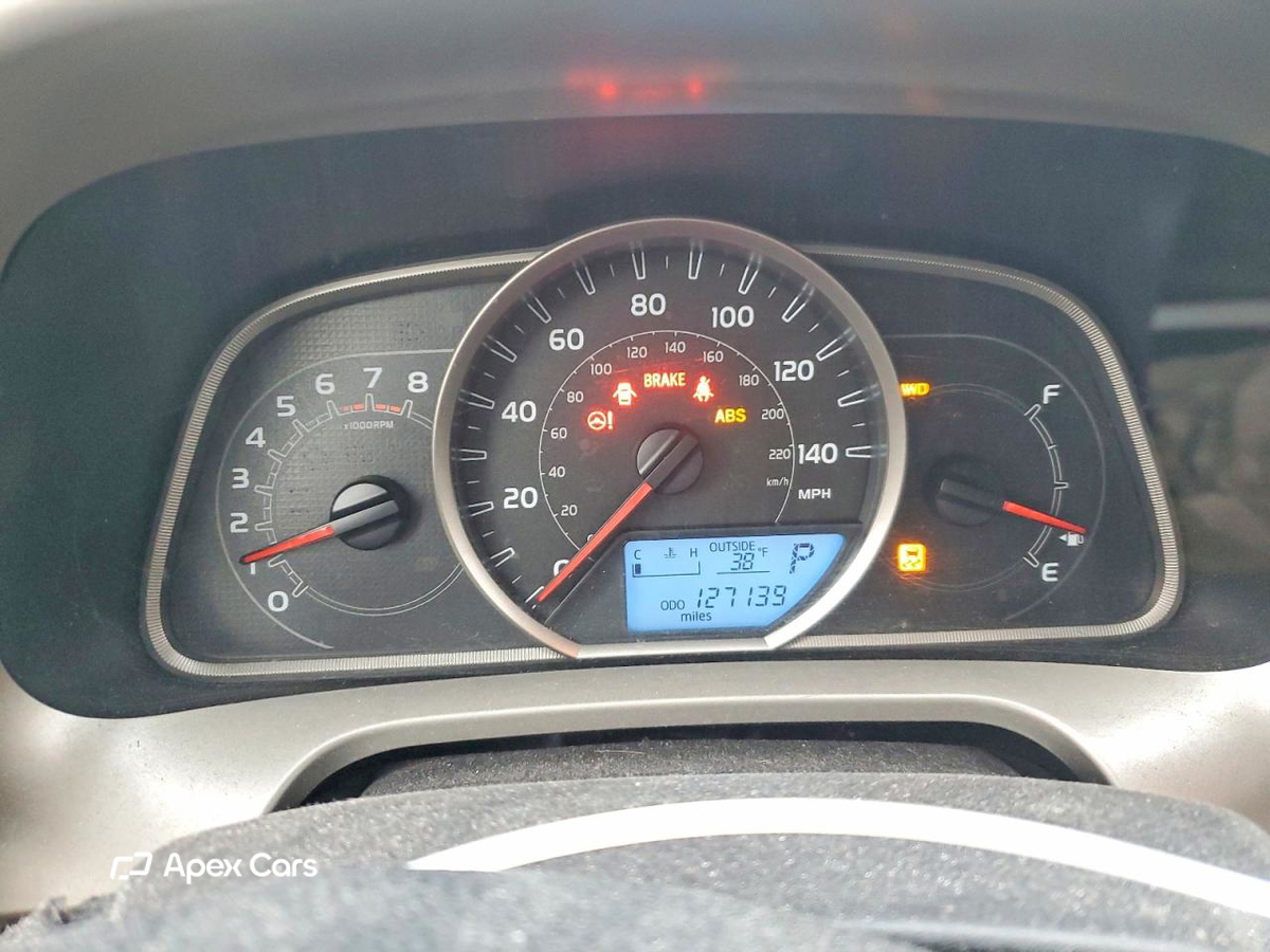 Toyota RAV 4 2013