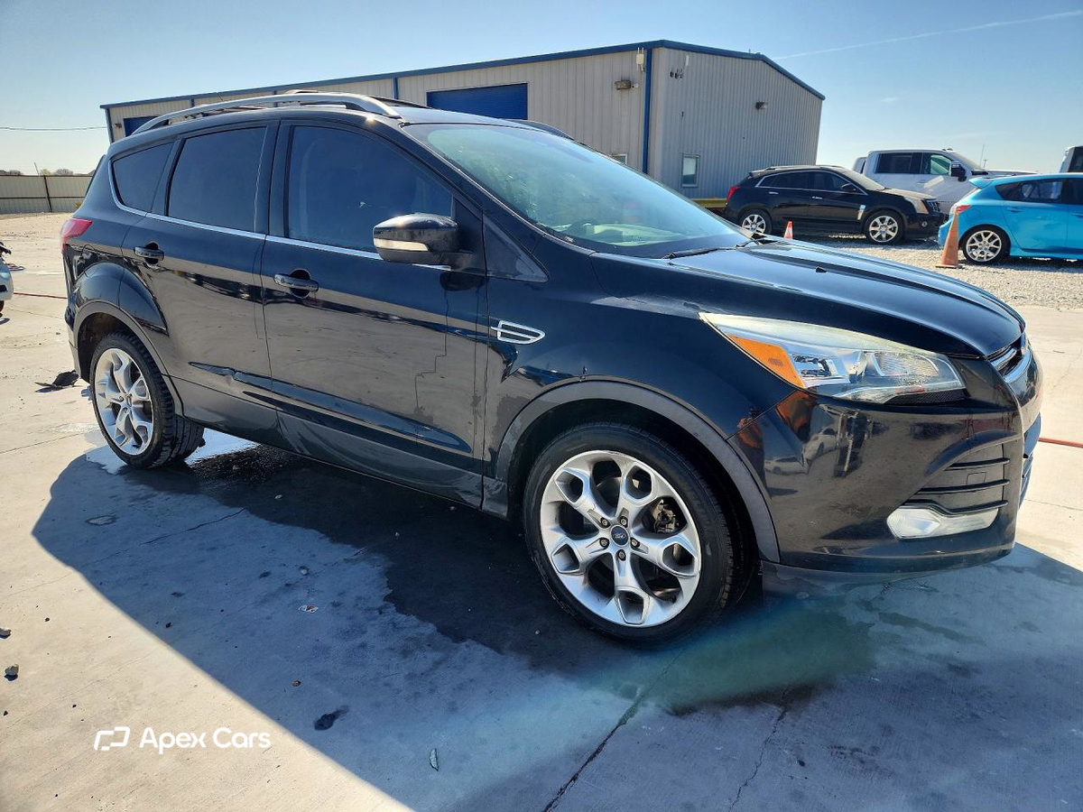 Ford Escape 2013