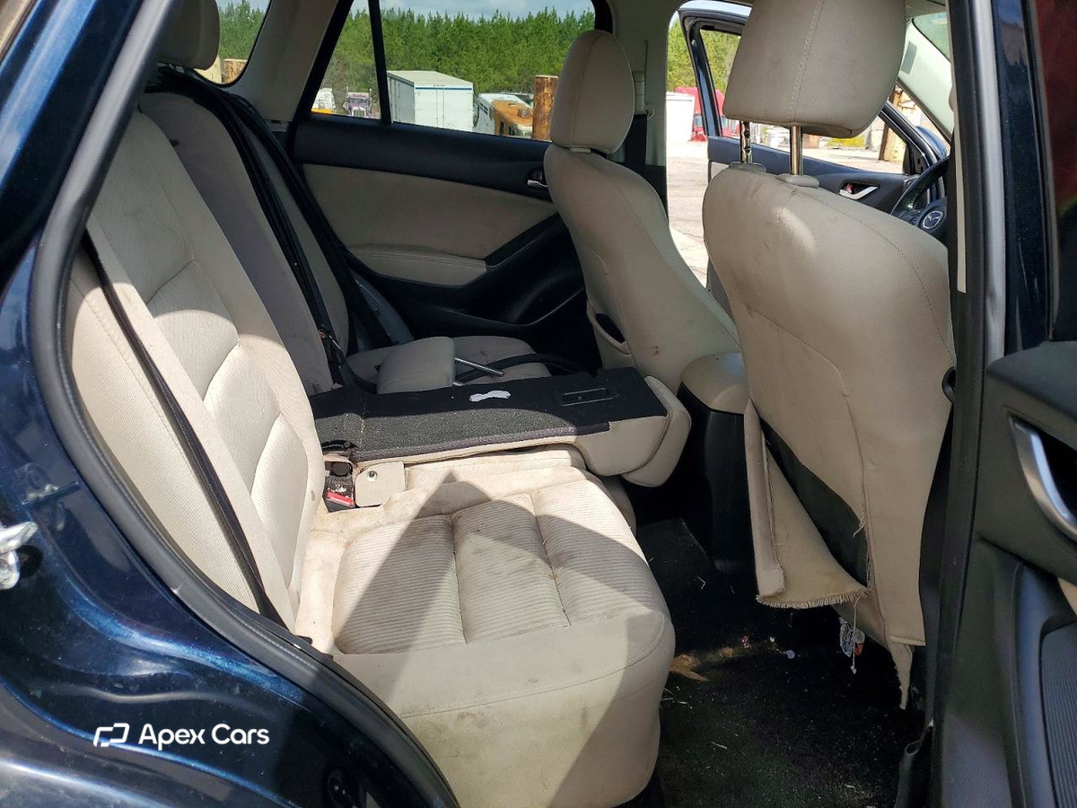 Mazda CX-5 2015