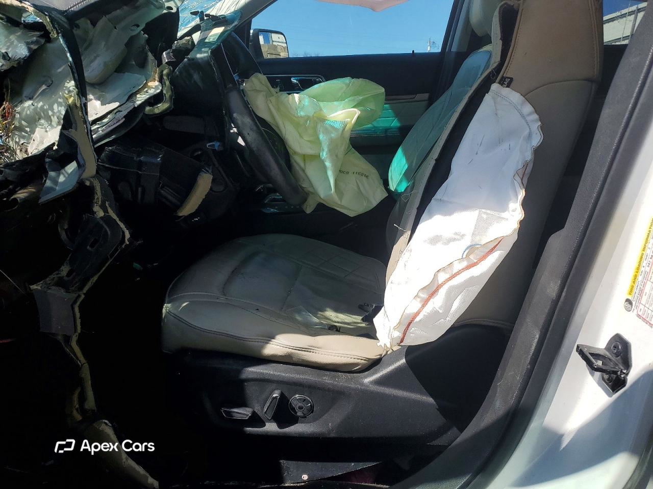 Ford Explorer 2016