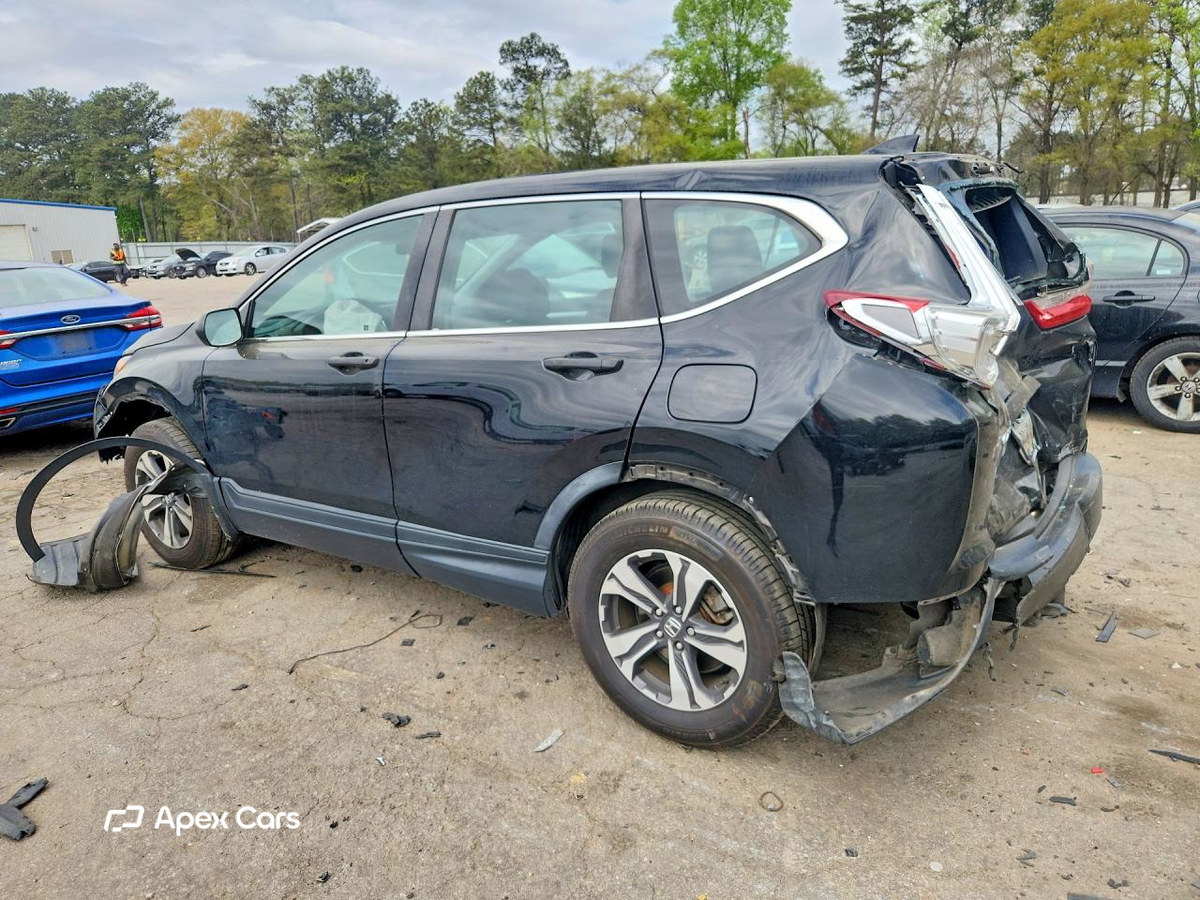 Honda CR-V 2017