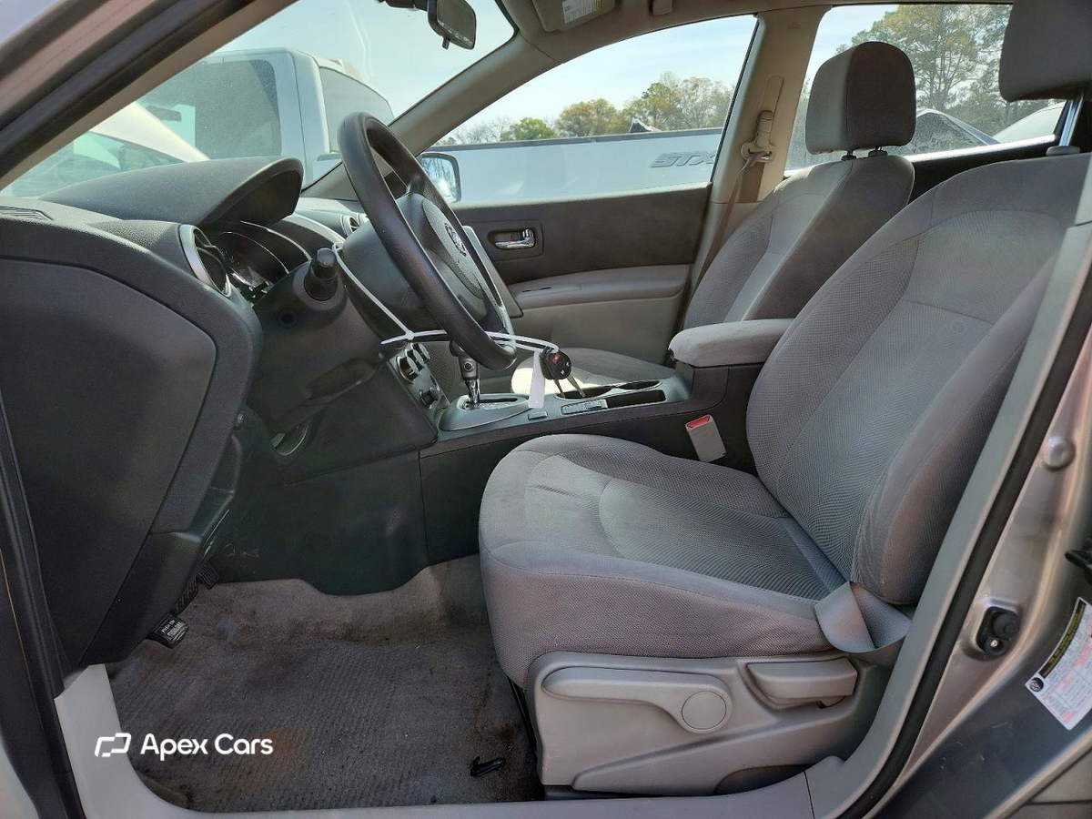 Nissan Rogue 2013