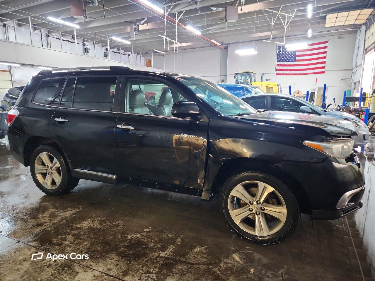 Toyota Highlander 2012