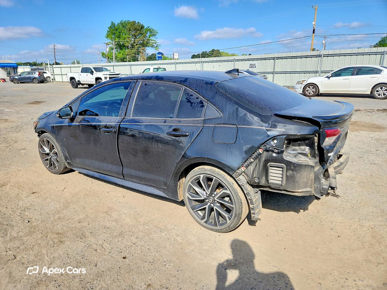 Toyota Corolla 2020