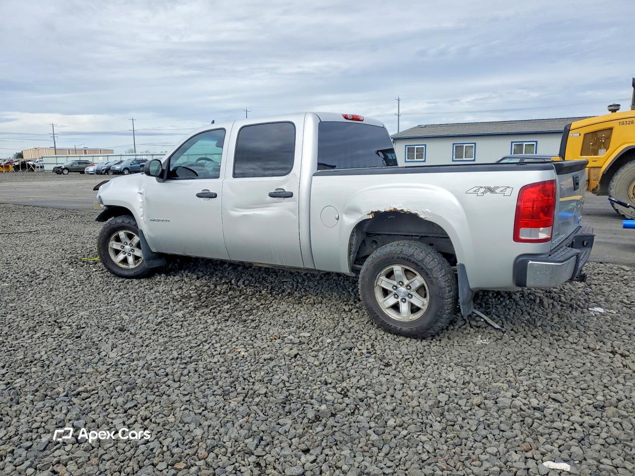 GMC Sierra 2011