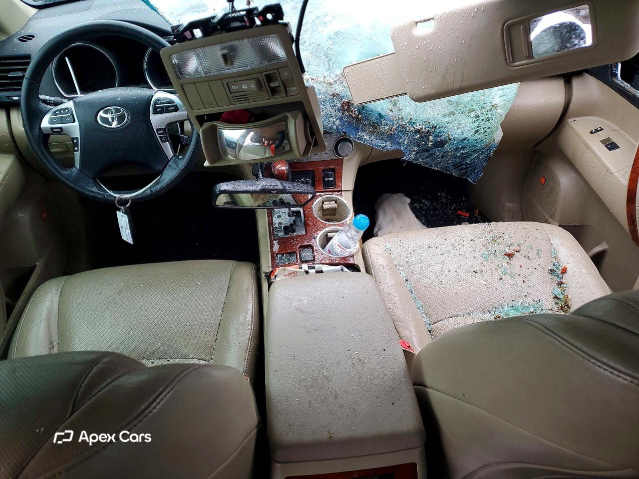 Toyota Highlander 2012