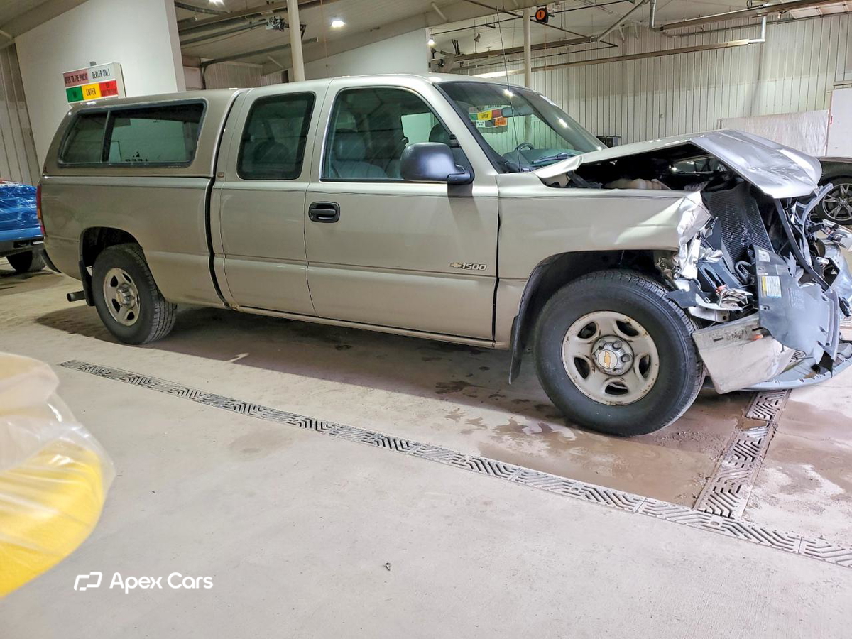 Chevrolet Silverado 2000