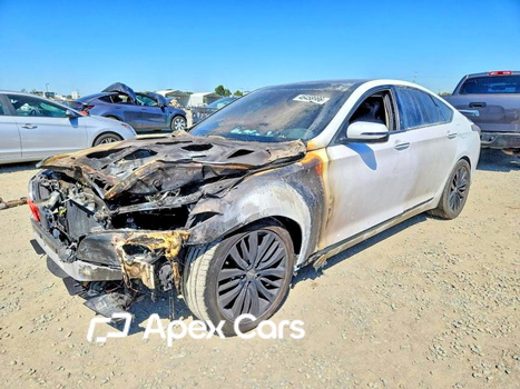 Hyundai Genesis 2015 - Zdjęcie 1 z 13
