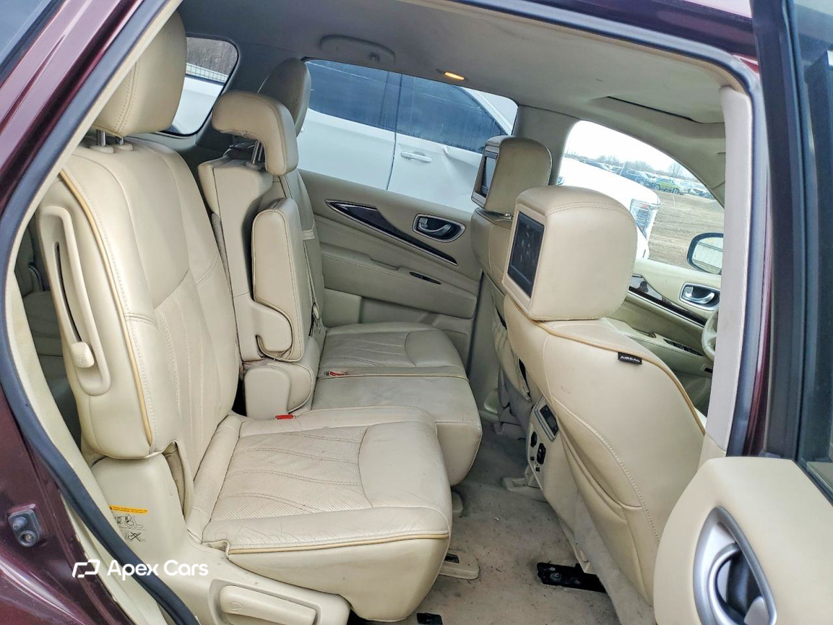 Infiniti JX 2013