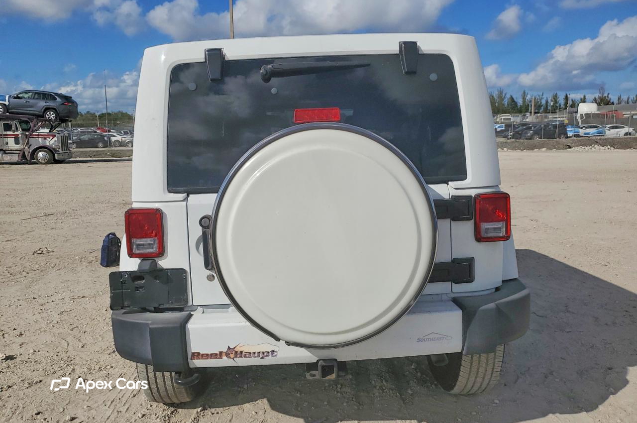 Jeep Wrangler 2016