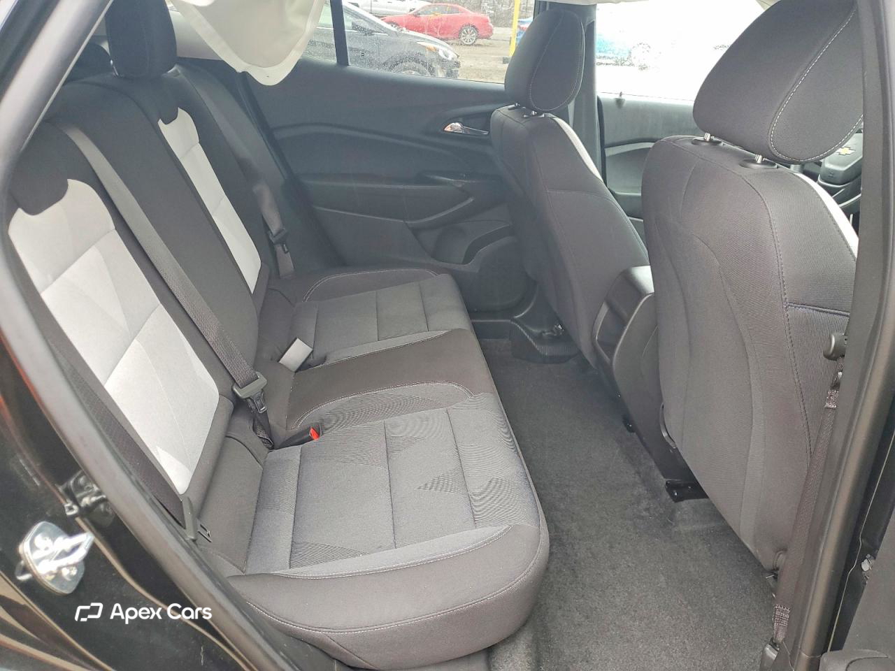 Chevrolet Trax 2025