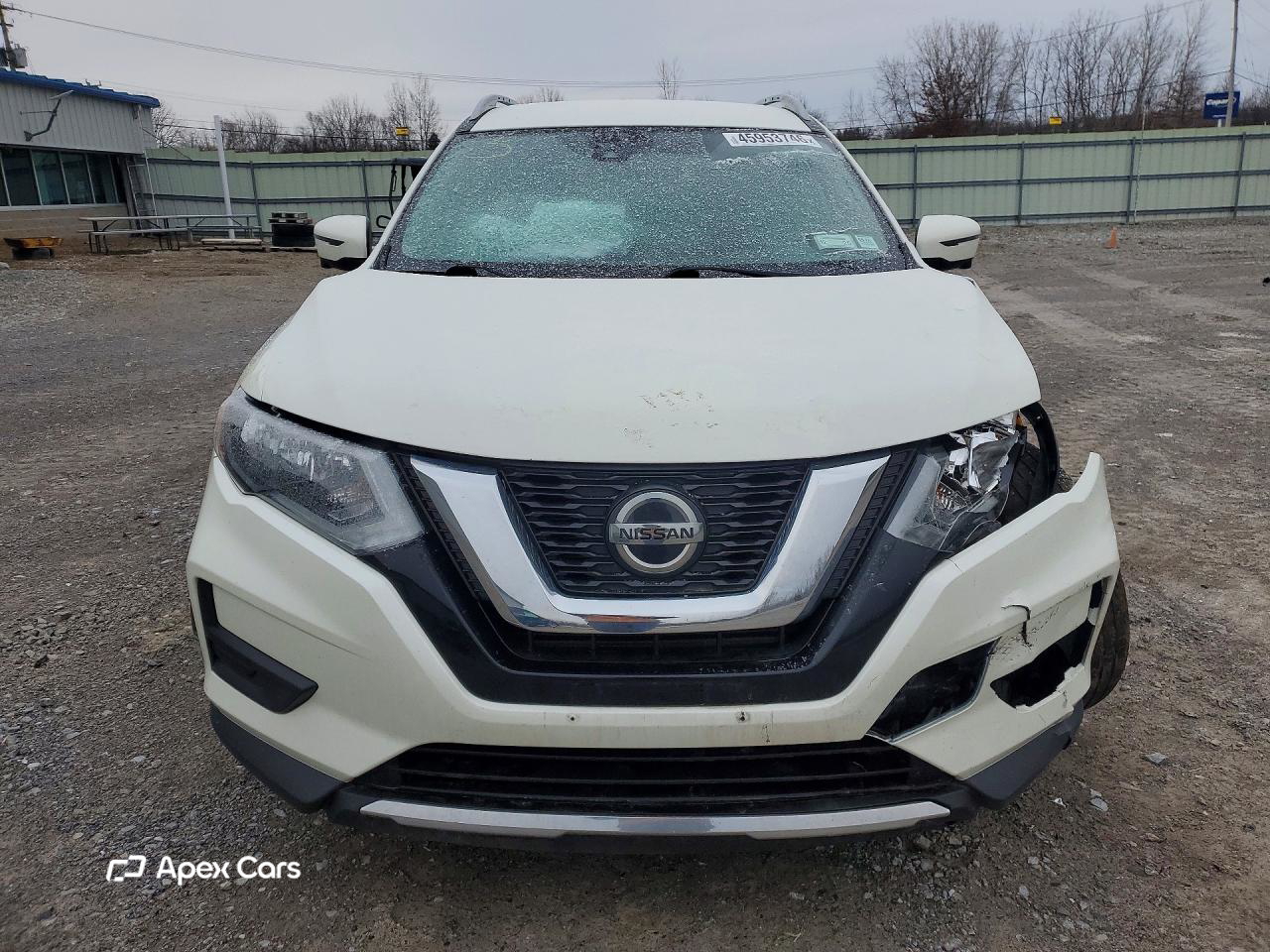 Nissan Rogue 2020