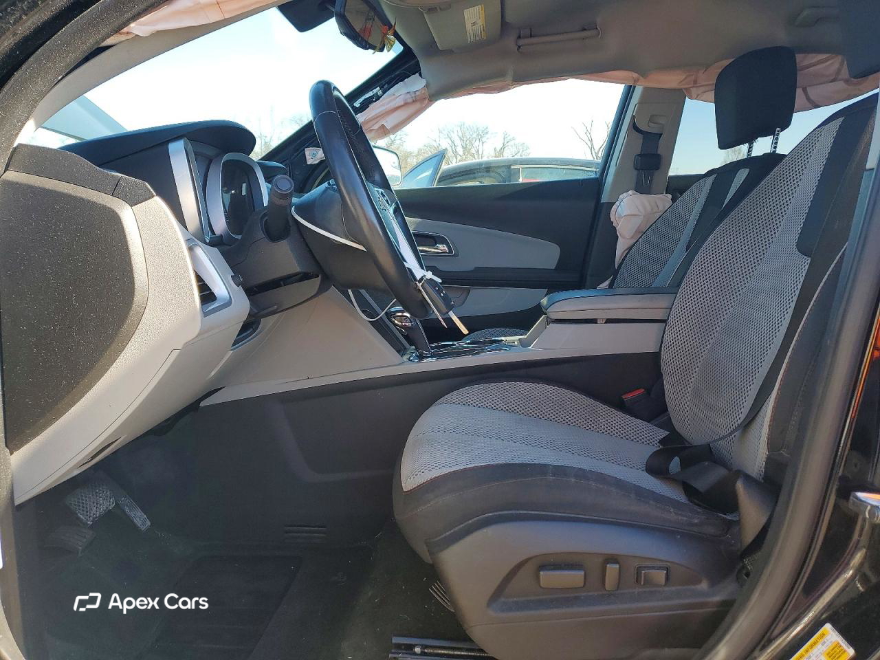 Chevrolet Equinox 2012