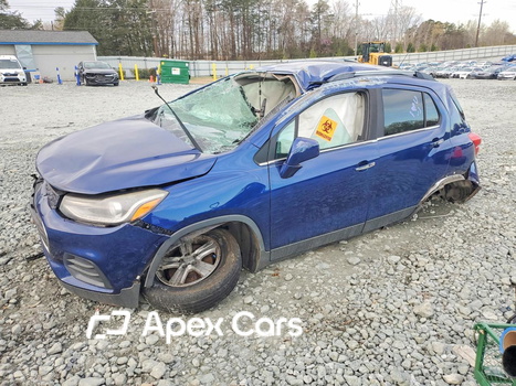 Chevrolet Trax 2017 - Image 1 of 14